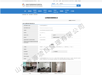 国际招标代理资格证明