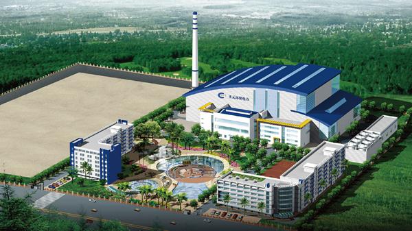 禹城市生活垃圾焚烧发电项目35kV送出线路工程