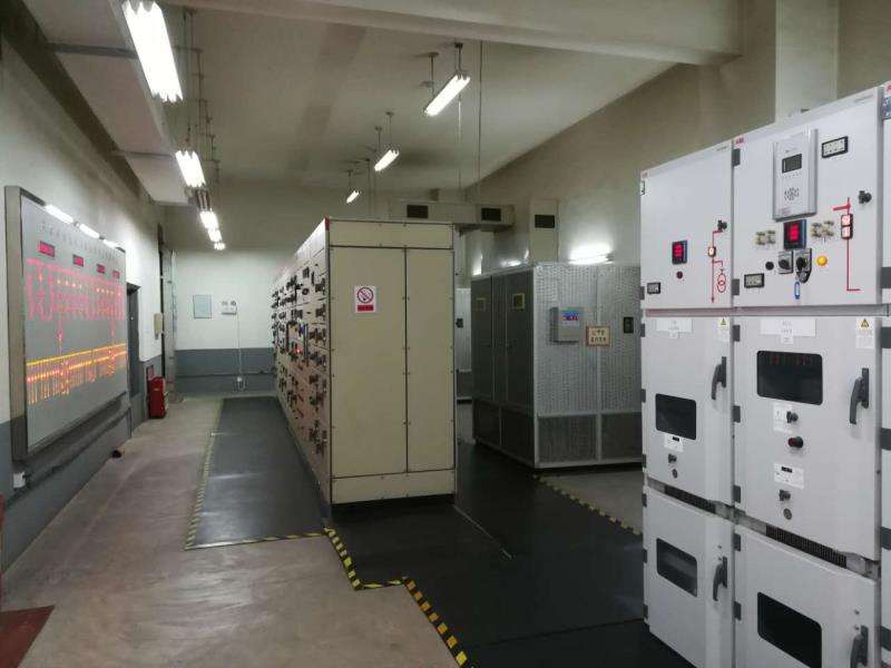 山东省胸科医院10KV配电室二期工程